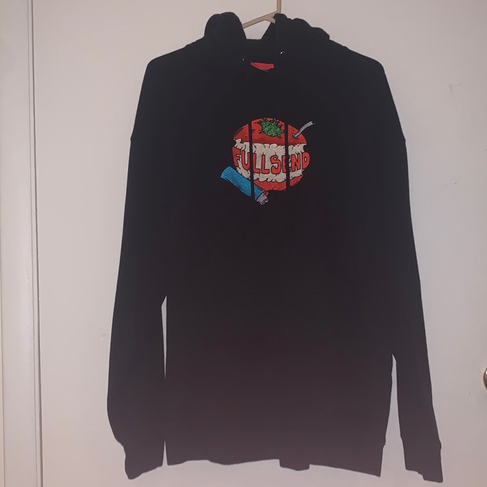 Limited edition Full Send Hoodie